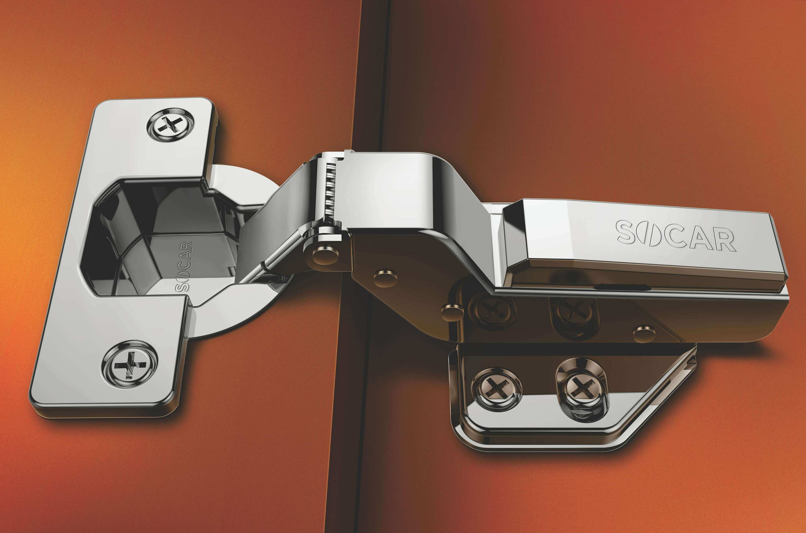 Autoclose Hinge Series Image